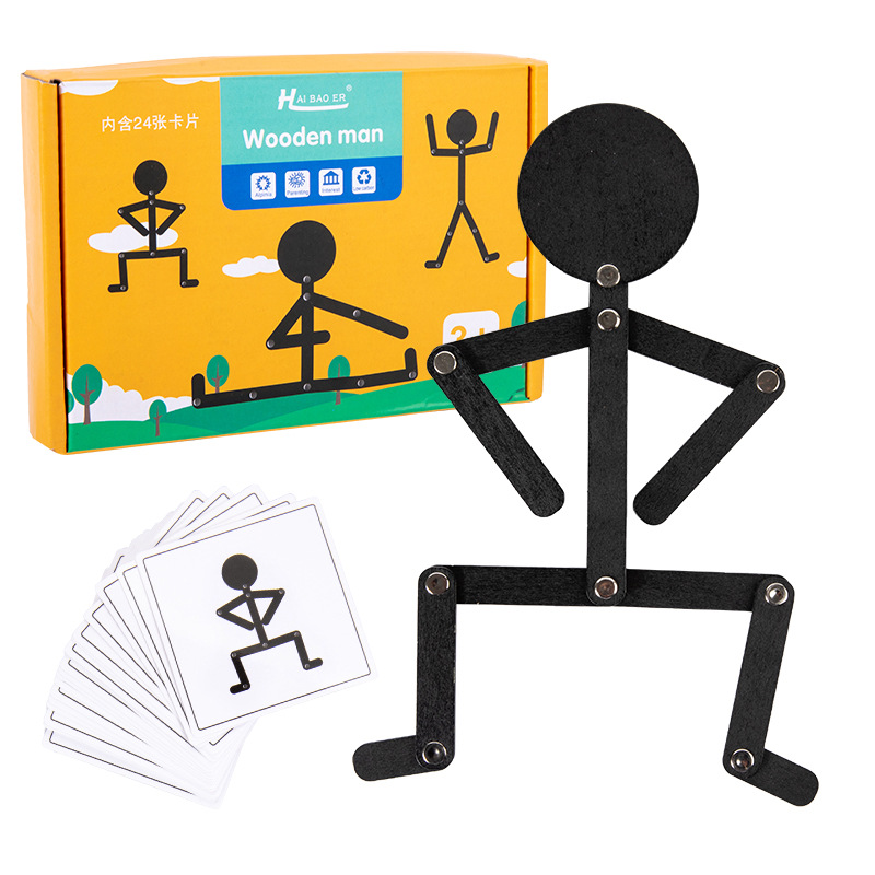 Kids Toys Learning - Puzzle fai-da-te Giocattoli Tavole Gioco educativo