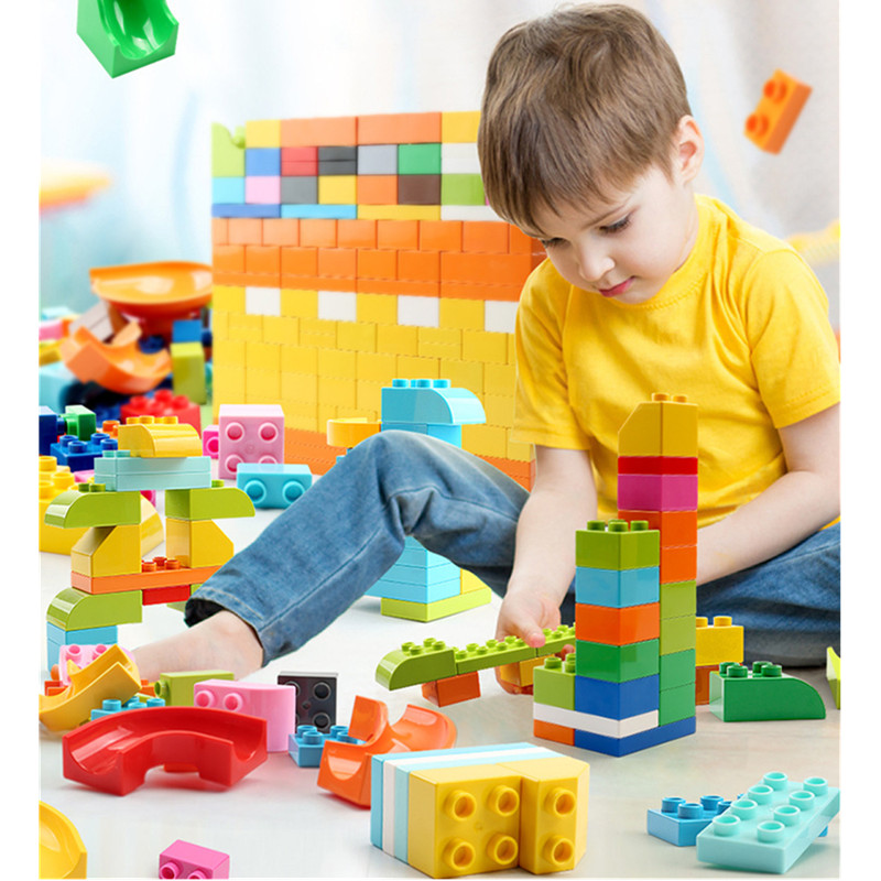 Marble Run Set - Link Speciale per Set di Costruzioni