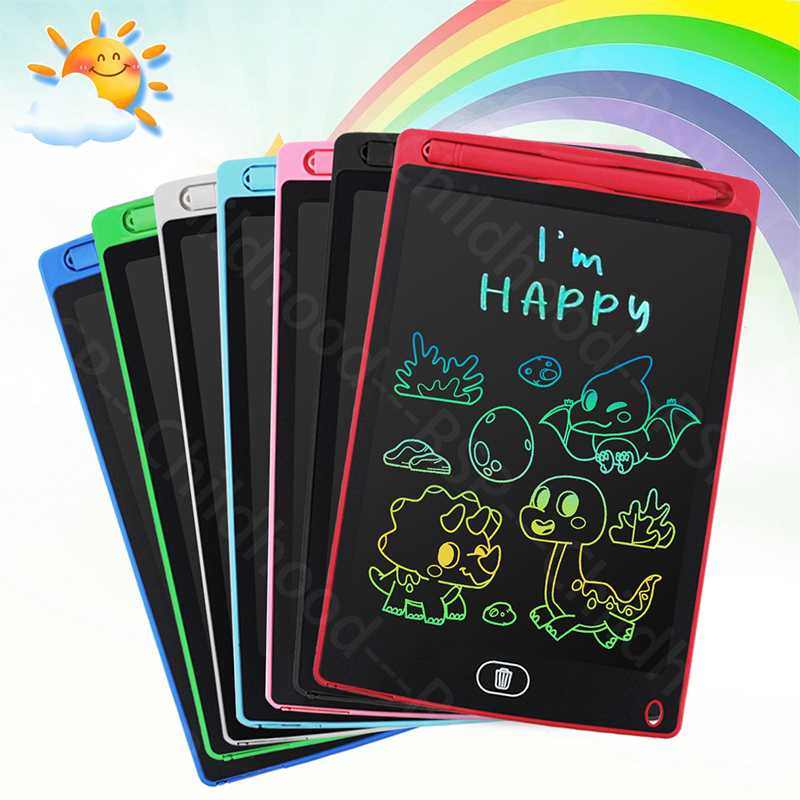 Kids Toys Learning - Tablet LCD per Bambini, Tavoletta da