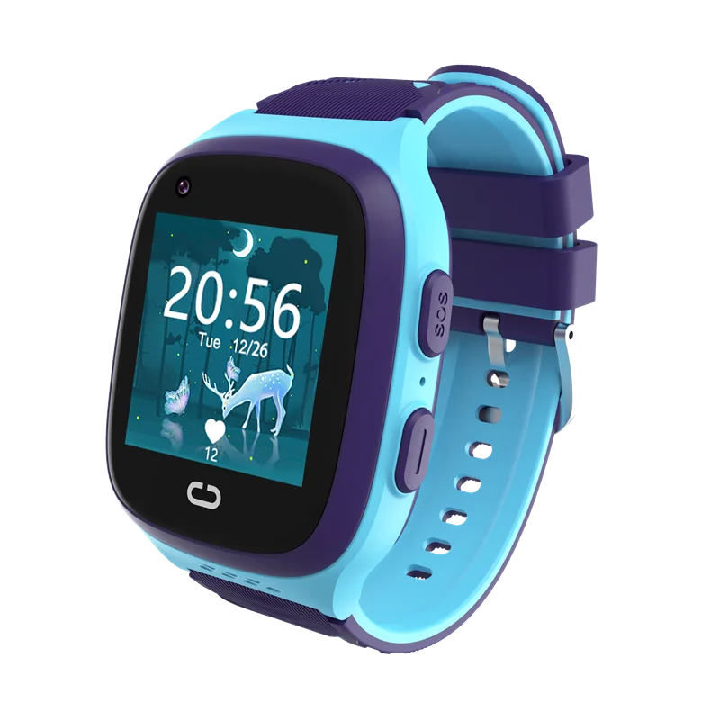 Kids Toys Youtube - 4G Bambini Smartwatch SOS Impermeabile WiFi