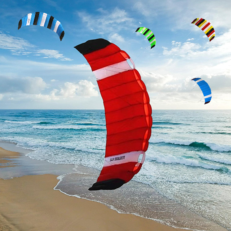 Kite Wind Outdoor - Aquilone sportivo a doppia linea aquiloni
