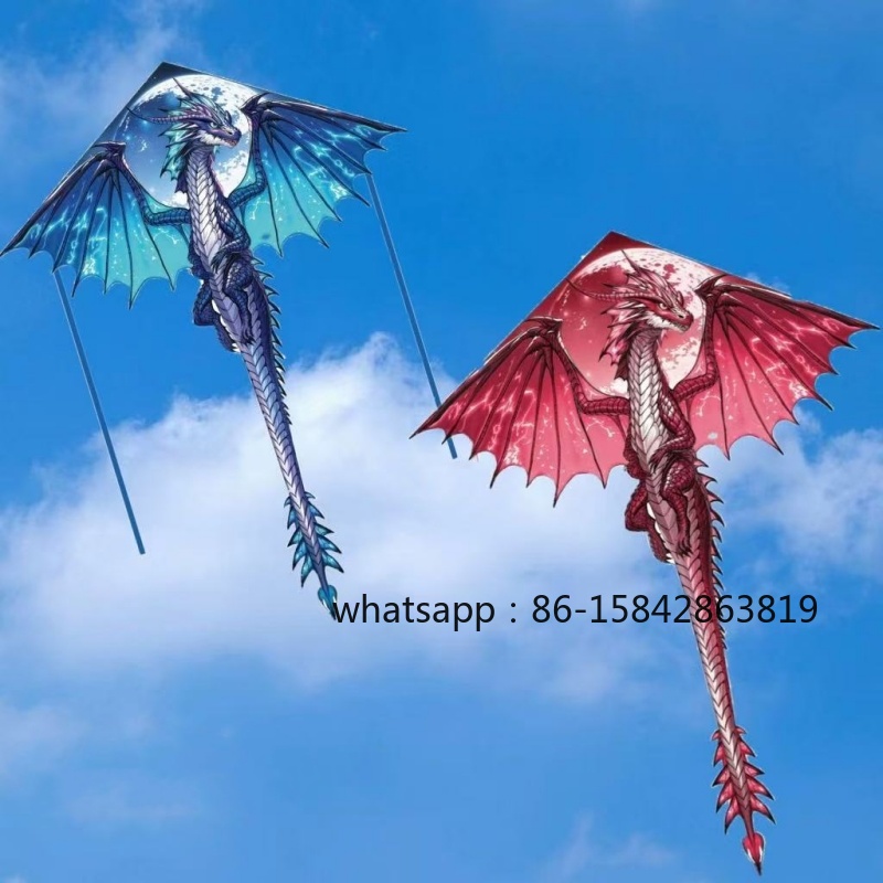 Kite Wind Outdoor - Nuovi aquiloni a forma di pterosauro,