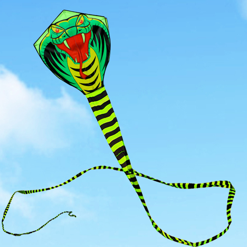 Kite Wind Outdoor - 15 m Grandi aquiloni serpente per