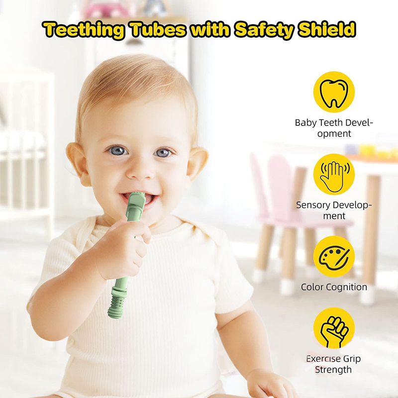 Kids Toys Youtube - Tubo da Masticare per Bambini, Giocattoli