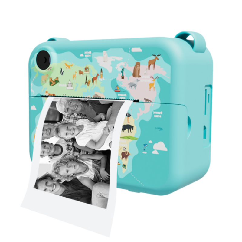 Kids Toys Youtube - Fotocamera digitale per bambini per fotografia