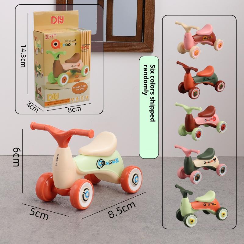 Kids Toys Young - 1 Pezzo Mini Auto Giocattolo per