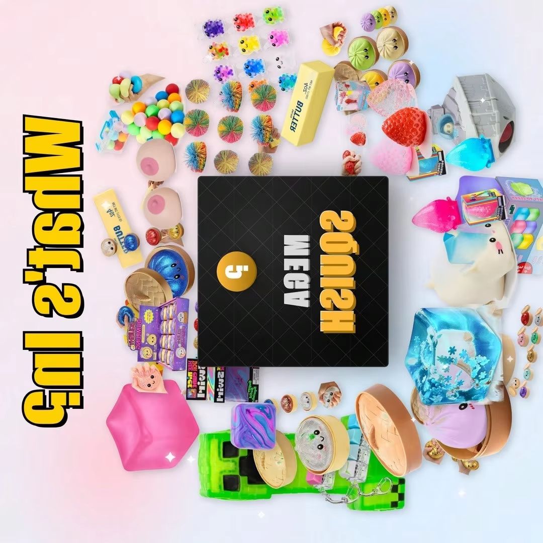 Kids Toys Box - Nuova Scatola Misteriosa a Sorpresa 2026,