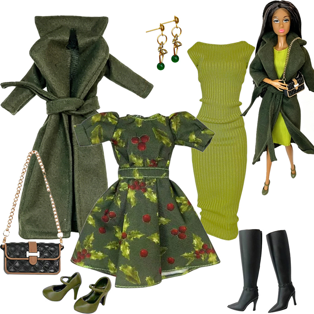 Kids Toys Under $5 - Set di Vestiti per Bambole in