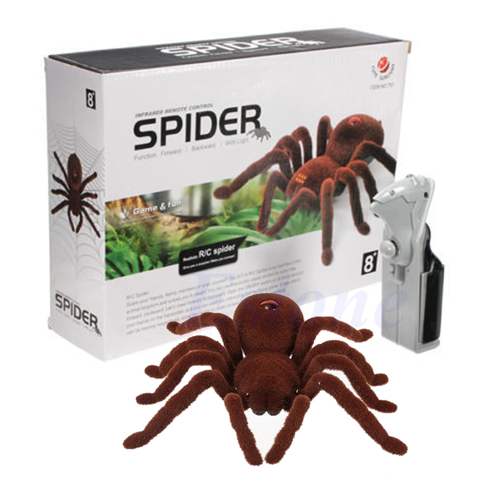 Kids Toys Quotes - Giocattolo della tarantola di RC infrarosso