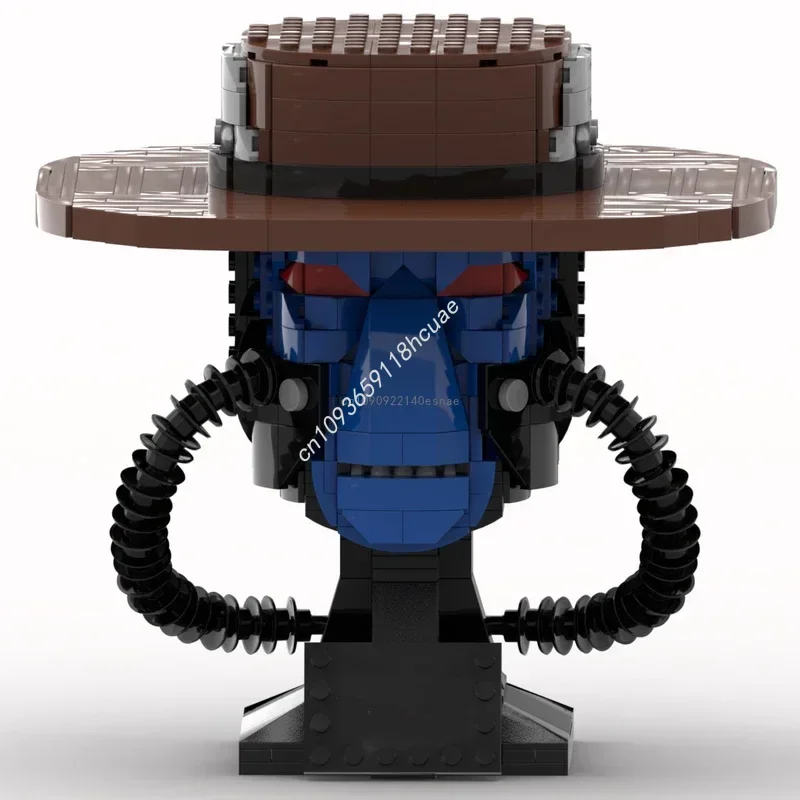 690pcs Star Battle Mercenario  - Kids Toys Cad Block recensione e prezzo