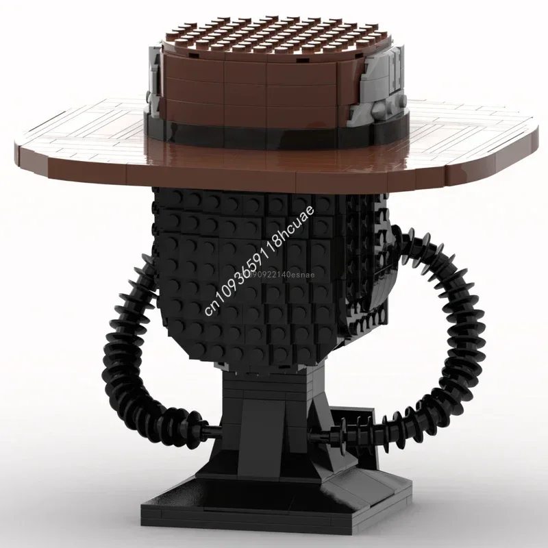 690pcs Star Battle Mercenario  - Kids Toys Cad Block recensione e prezzo