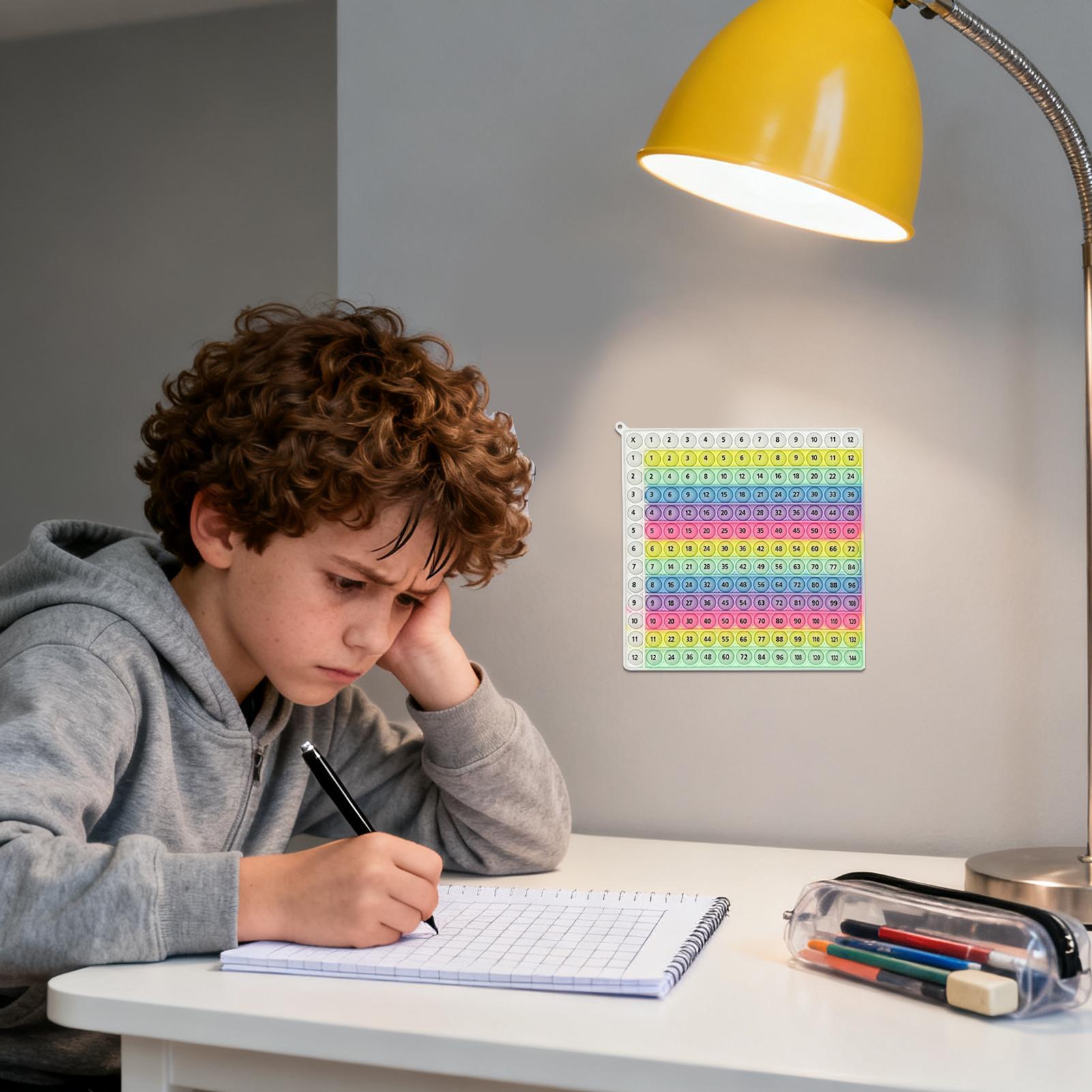 Moltiplicazione Pulsante Bordo - Kids Toys Learning recensione e prezzo
