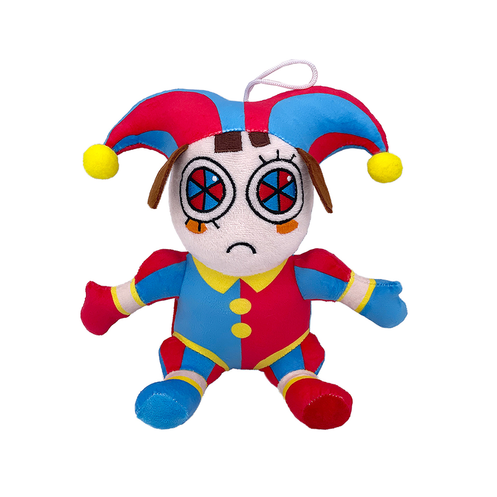NOVITÀ Peluche Pomni Jax dell' - Kids Toys Xmas recensione e prezzo