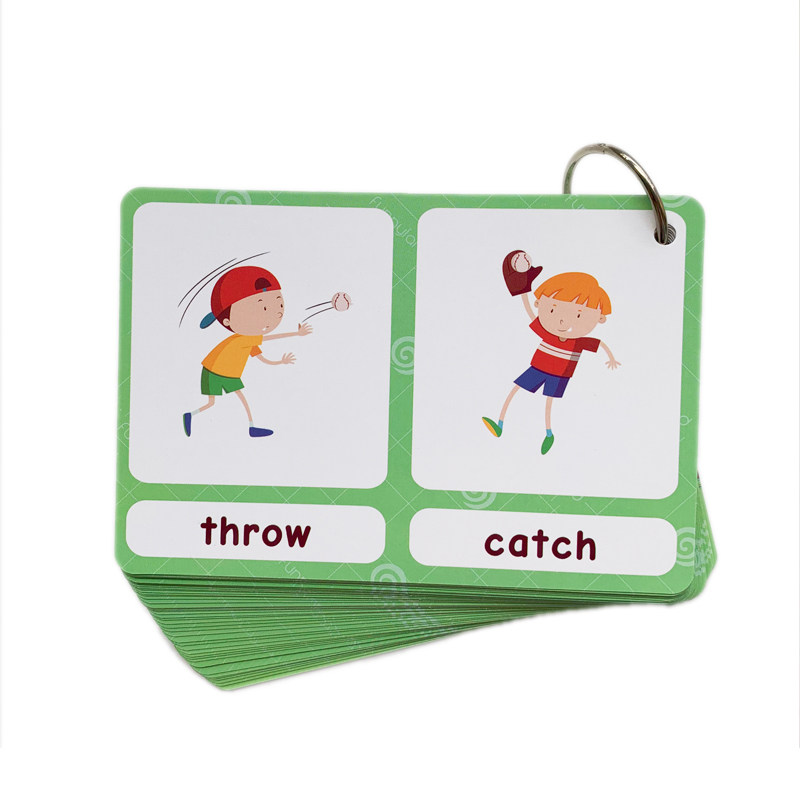 100 Gruppi di Carte Flash con  - Kids Toys Learning recensione e prezzo