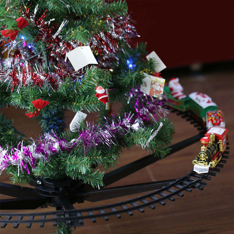 Set Trenino Elettrico Natalizi - Kids Toys Xmas recensione e prezzo
