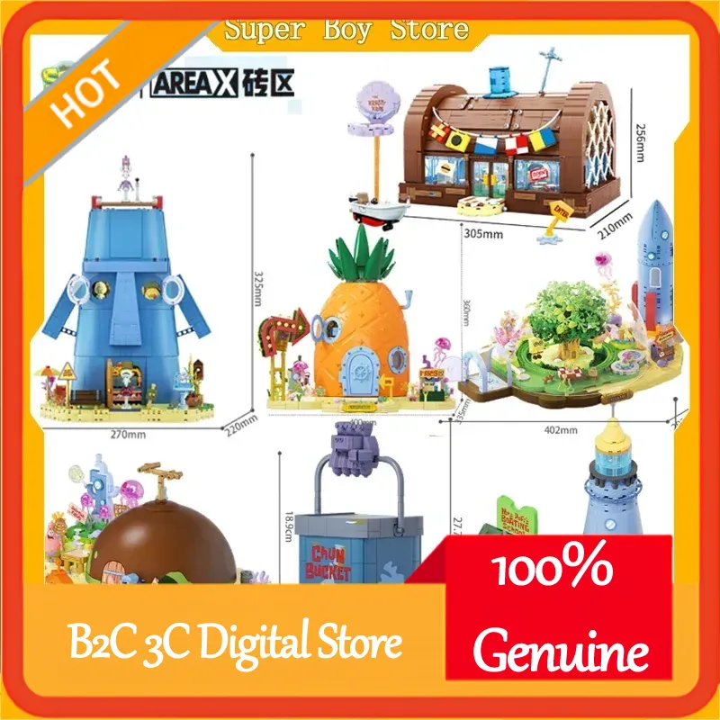 Set di Blocchi da Costruzione  - Kids Toys Box recensione e prezzo