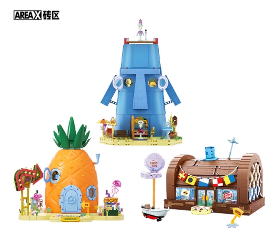 Set di Blocchi da Costruzione  - Kids Toys Box recensione e prezzo