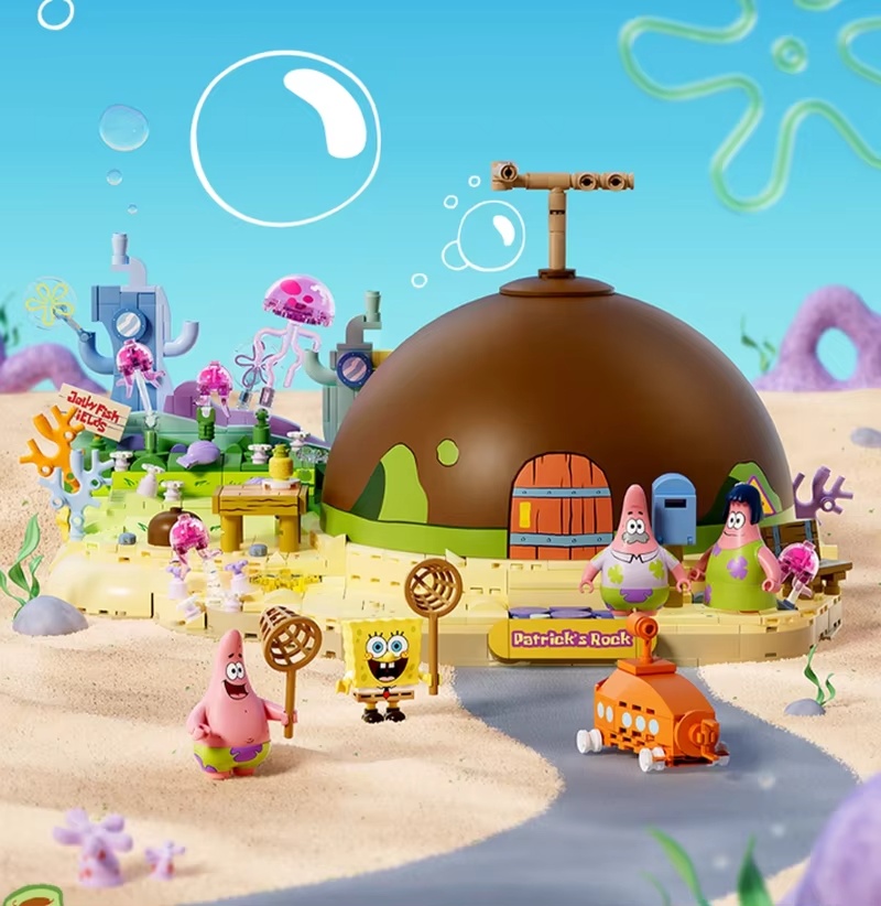 Set di Blocchi da Costruzione  - Kids Toys Box recensione e prezzo