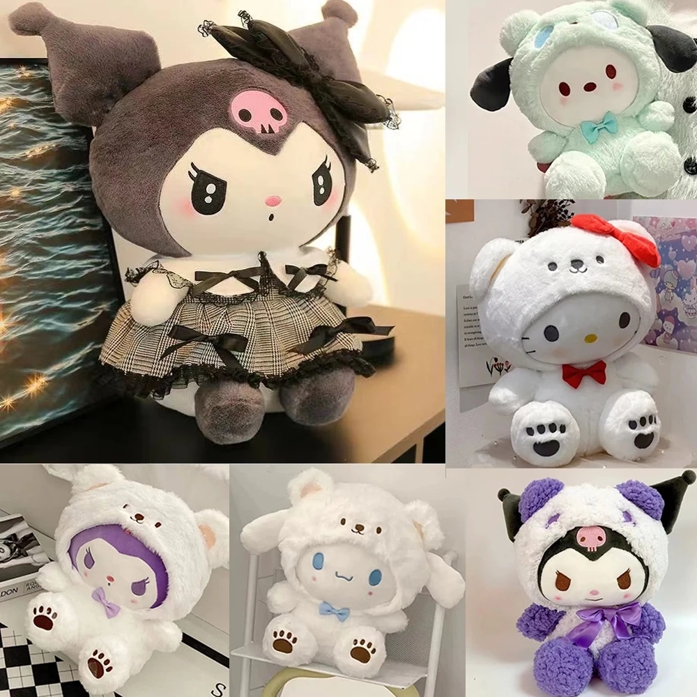 25 cmSanrio Peluche Kawaii San - Kids Toys Doll recensione e prezzo