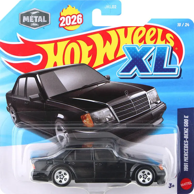 Hot Wheels 1:43 Mercedes Benz  - Kids Toys Young recensione e prezzo