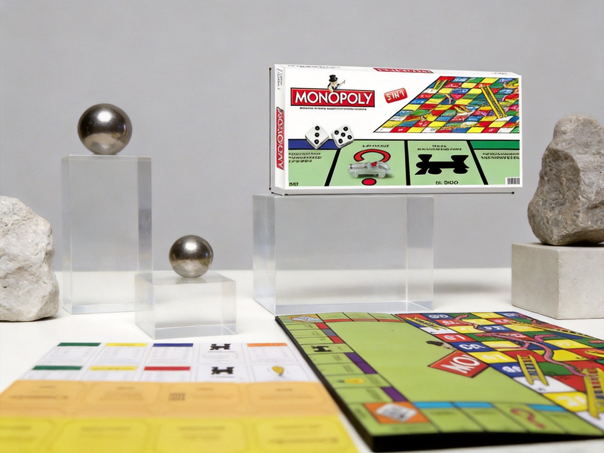 Gioco da Tavolo Monopoly 2-in- - Hasbro Game Monopoly recensione e prezzo
