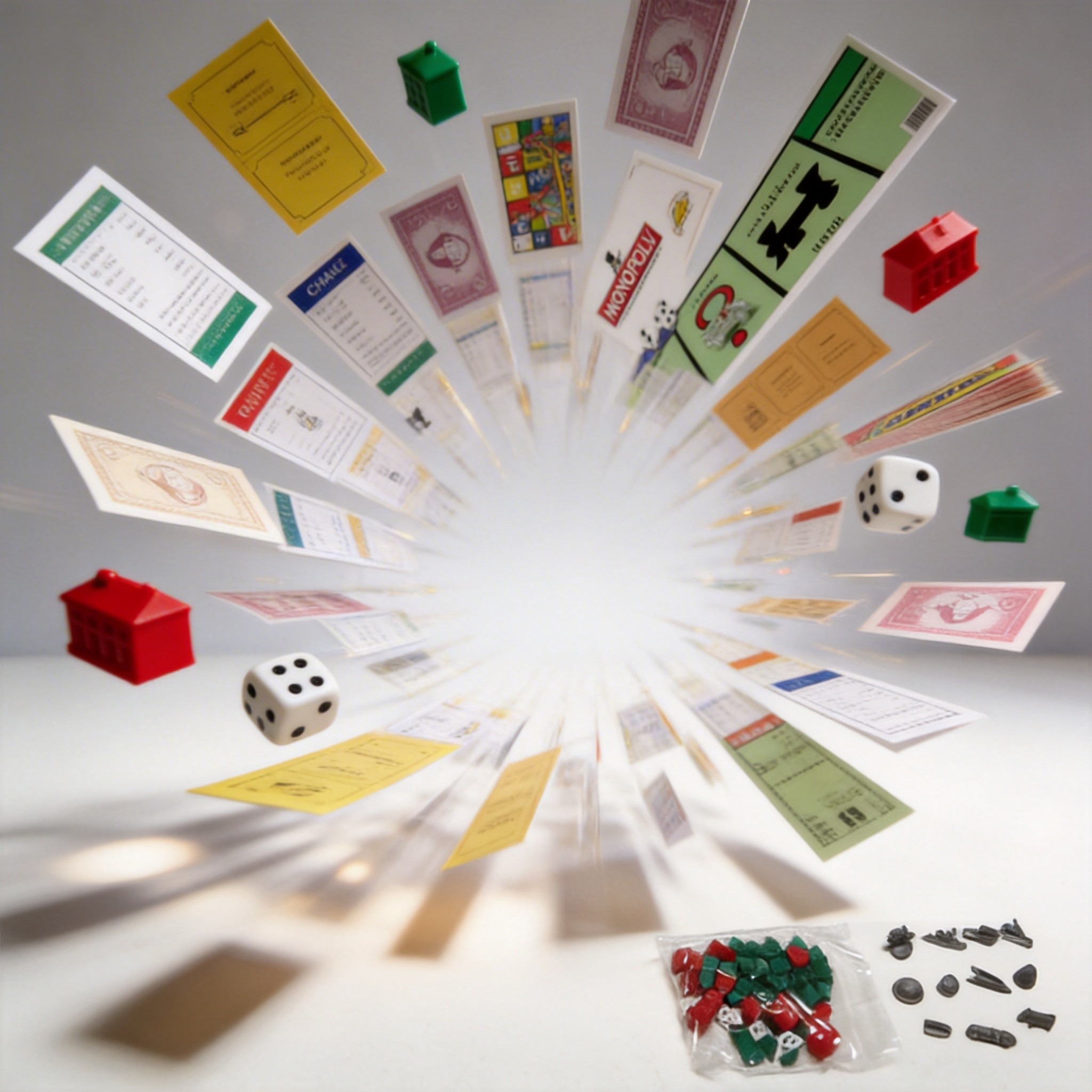 Gioco da Tavolo Monopoly 2-in- - Hasbro Game Monopoly recensione e prezzo