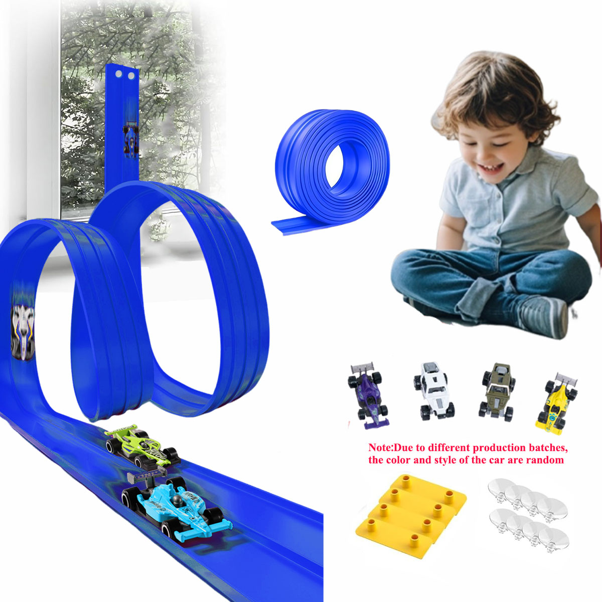 Borsa a rete 13Ft/16,3Ft Pista - Kids Toys Xmas recensione e prezzo