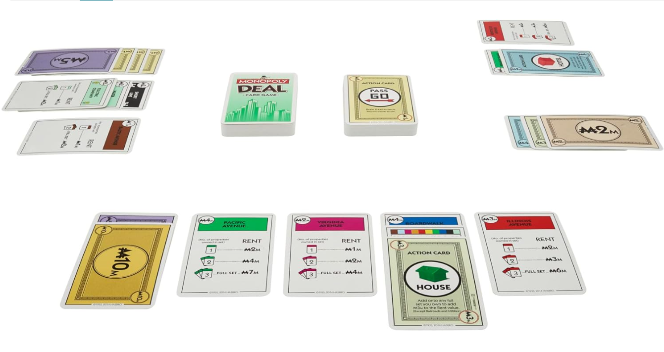 Gioco di Carte Hasbro Monopoly - Hasbro Game Monopoly recensione e prezzo