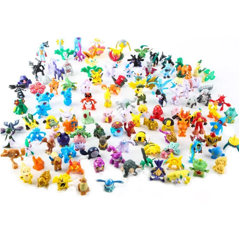 2-3CM Pokemon Anime Figure Pik - Kids Toys Doll recensione e prezzo