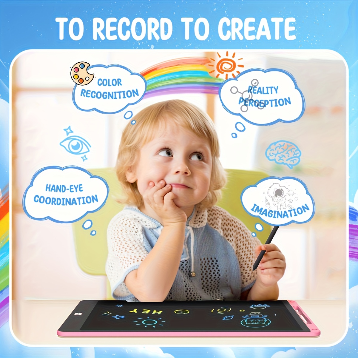 30 pezzi di tavolette da diseg - Kids Toys Learning recensione e prezzo