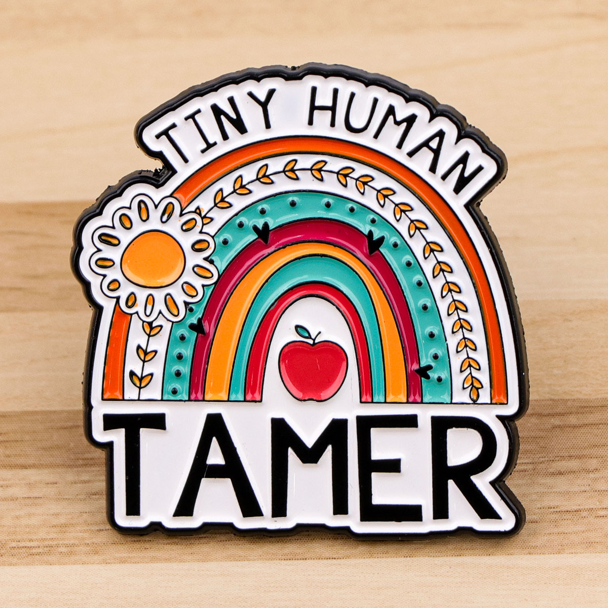 TINY HUMAN Spilla Citazione de - Kids Toys Quotes recensione e prezzo