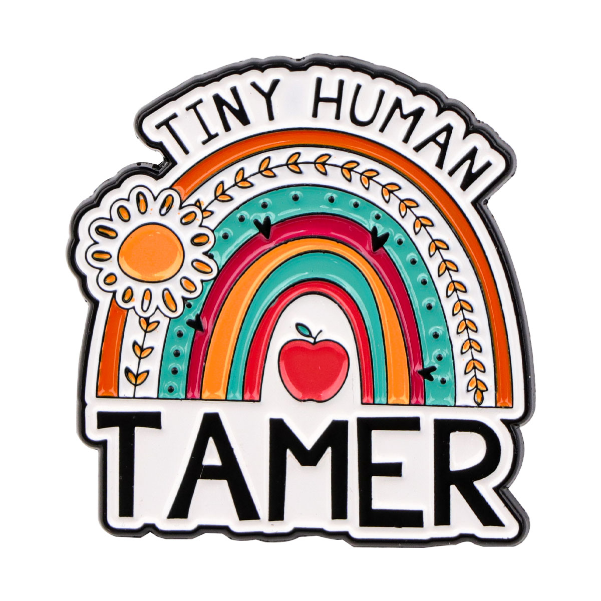 TINY HUMAN Spilla Citazione de - Kids Toys Quotes recensione e prezzo