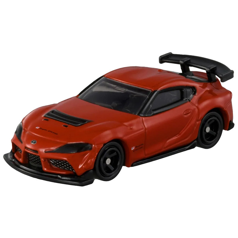 Tomica No.22 Toyota GR Supra G - Kids Toys Young recensione e prezzo