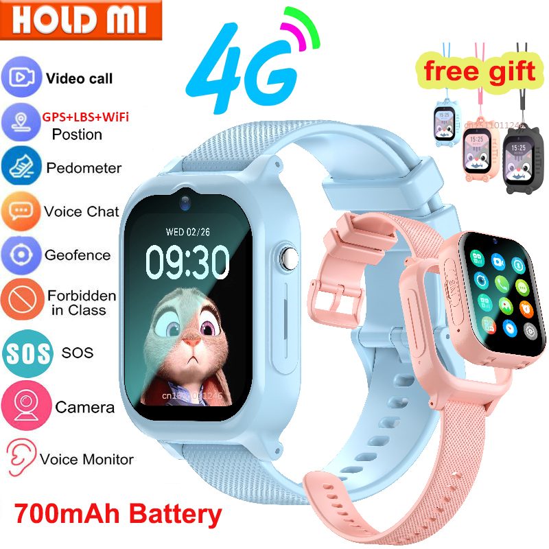 Smart Watch Bambini 4G GPS WIF - Kids Toys Youtube recensione e prezzo