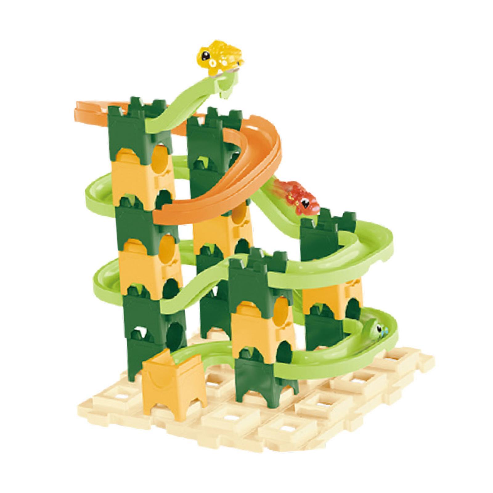 Set di Costruzioni Educative c - Marble Run Set recensione e prezzo