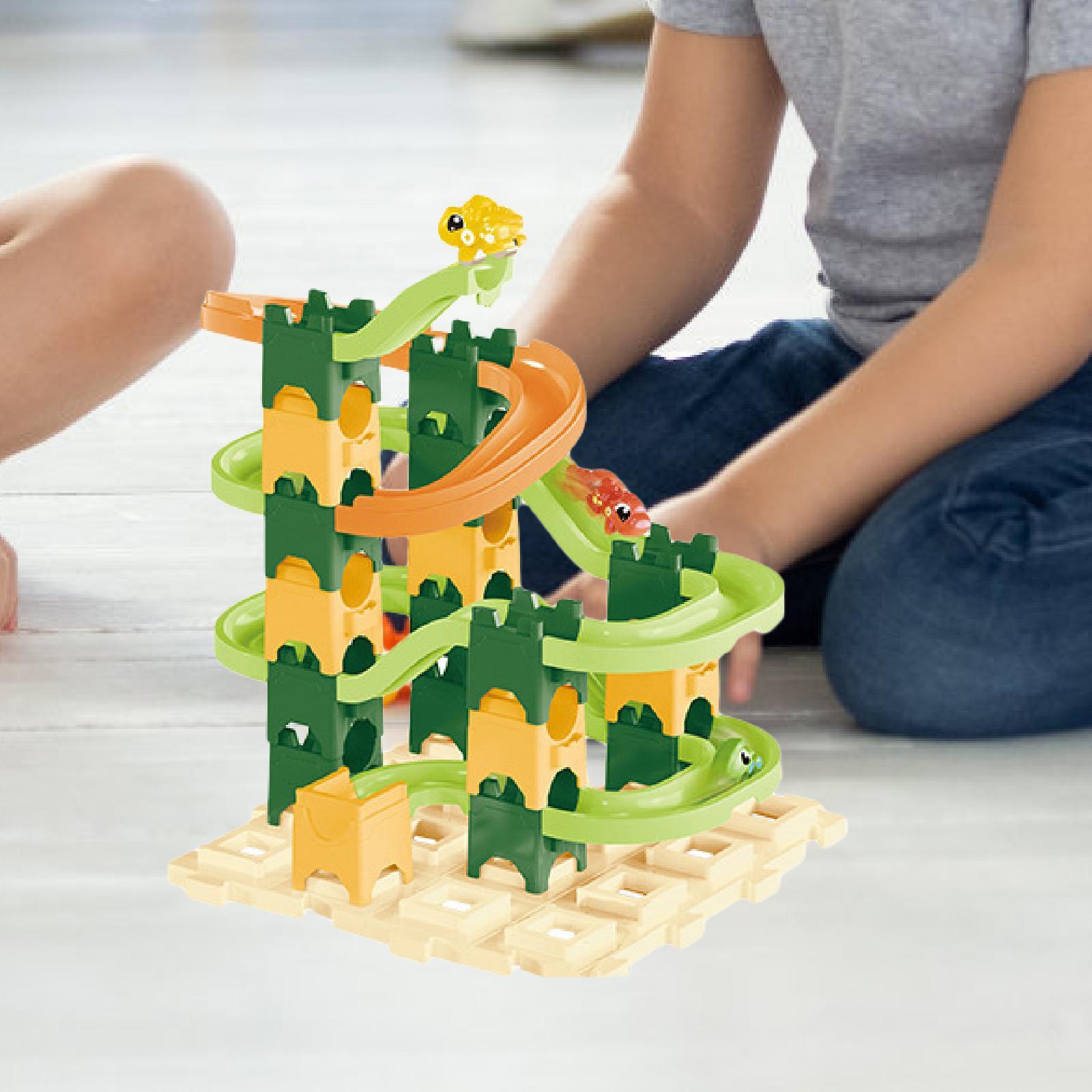 Set di Costruzioni Educative c - Marble Run Set recensione e prezzo