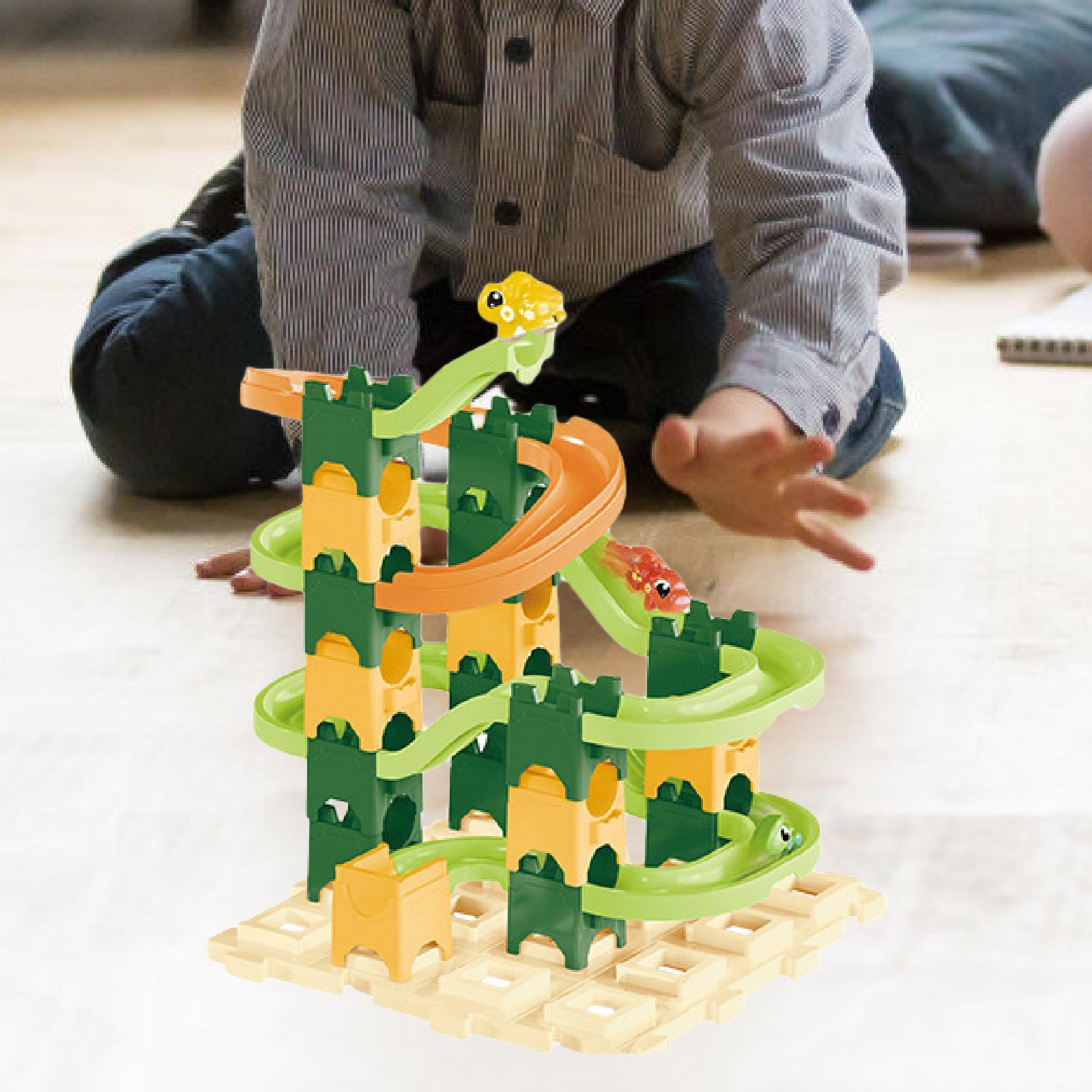 Set di Costruzioni Educative c - Marble Run Set recensione e prezzo