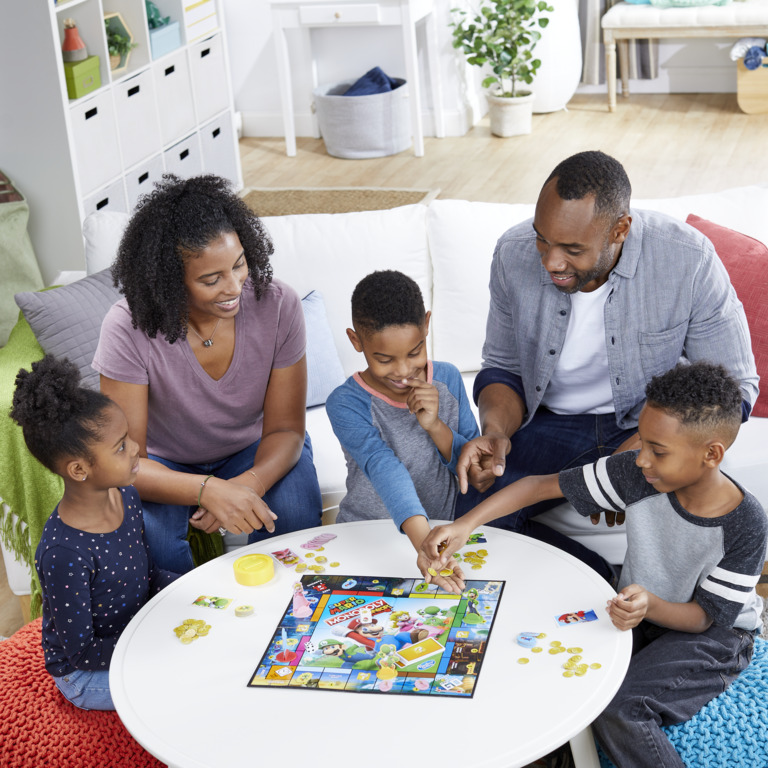 Gioco di Carte MONOPOLY Super  - Hasbro Game Monopoly recensione e prezzo