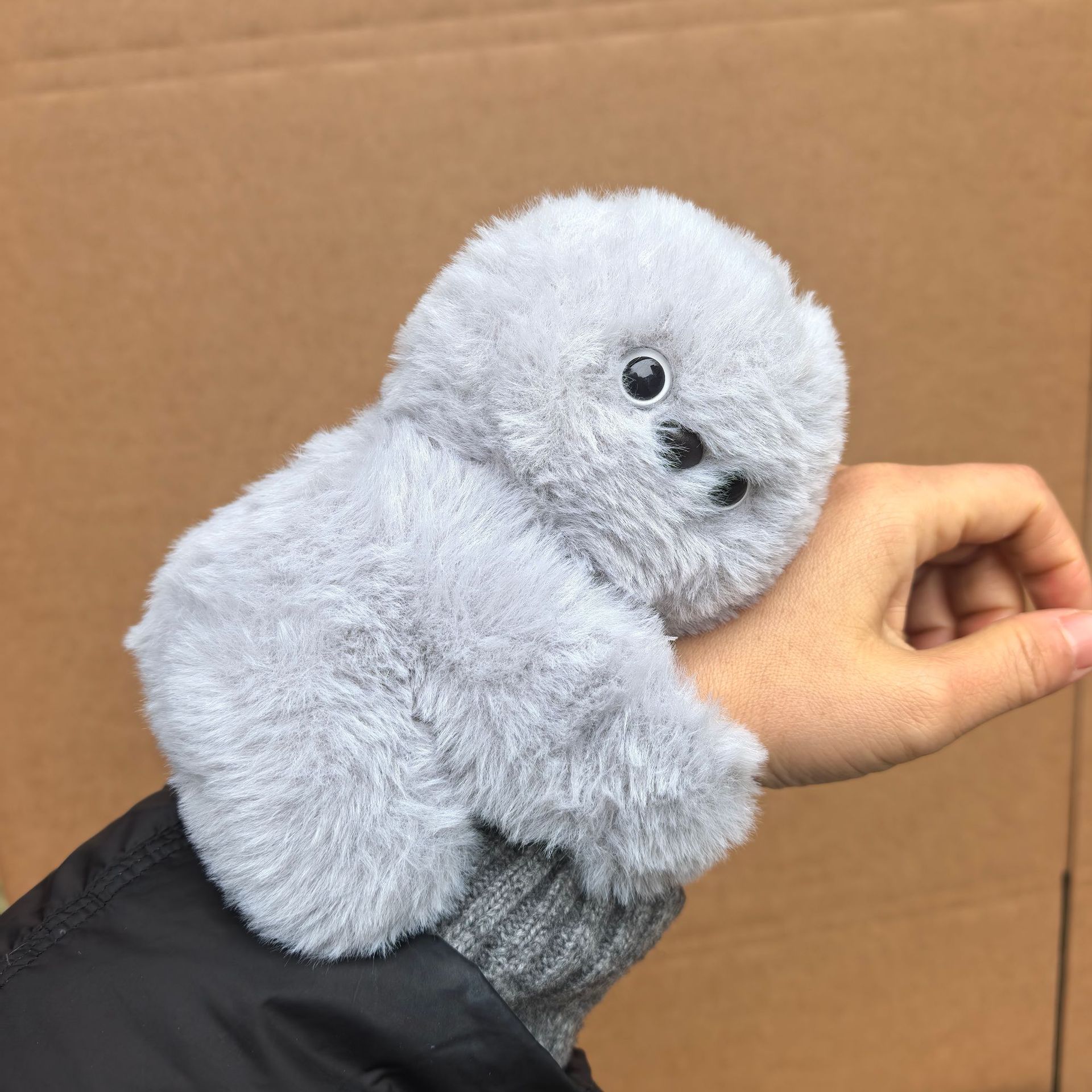Mirumi Shy Cute Pet Plush Robo - Kids Toys Young recensione e prezzo