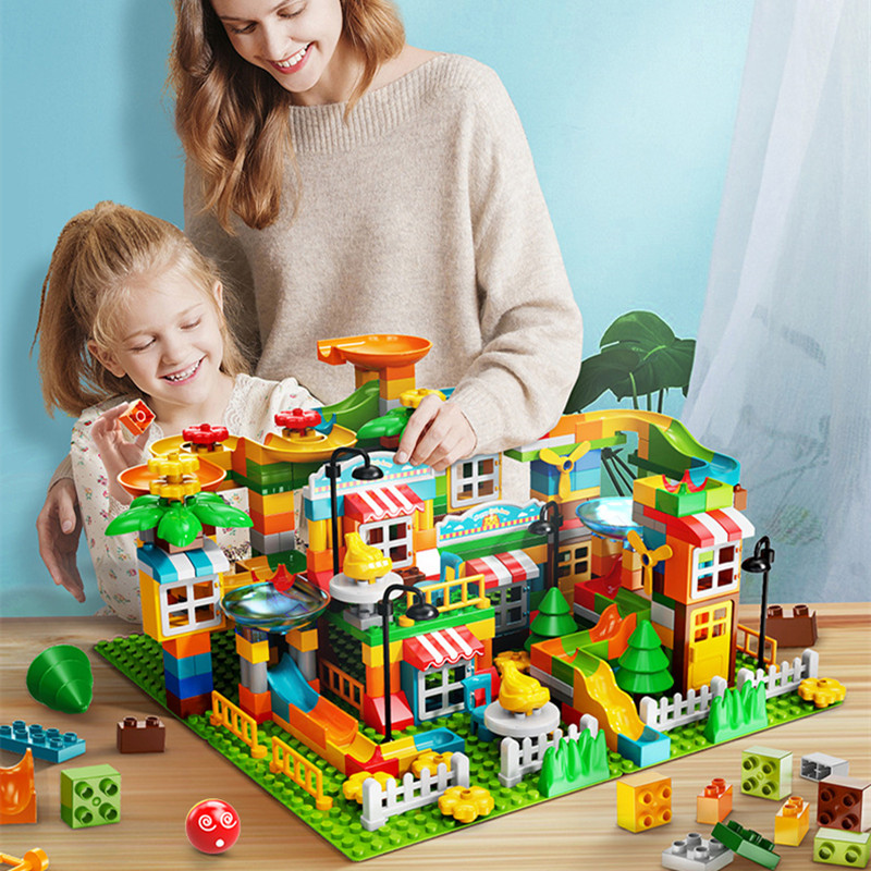 Link Speciale per Set di Costr - Marble Run Set recensione e prezzo