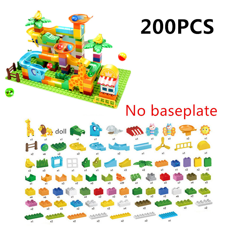 Link Speciale per Set di Costr - Marble Run Set recensione e prezzo