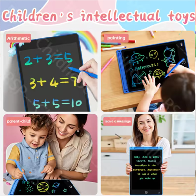 Tavola da disegno LCD portatil - Kids Toys Learning recensione e prezzo