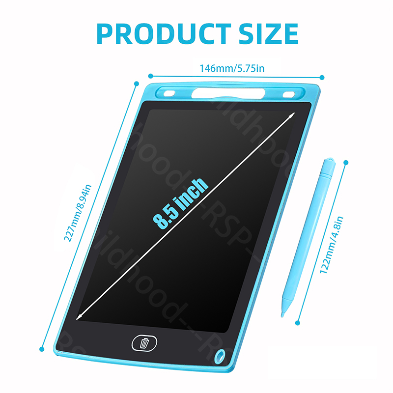 Tablet LCD per Bambini, Tavole - Kids Toys Learning recensione e prezzo
