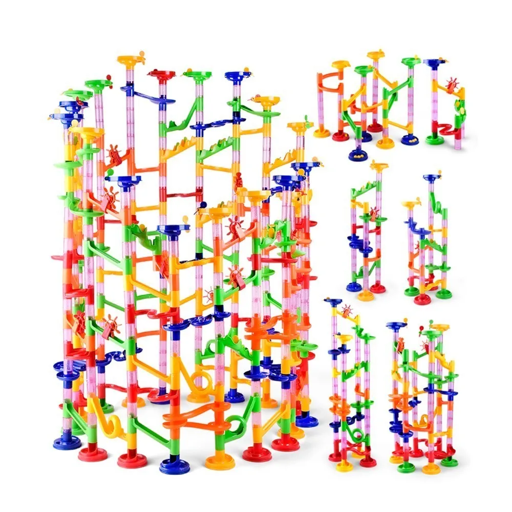 Set di Costruzioni Labirinto 3 - Marble Run Set recensione e prezzo