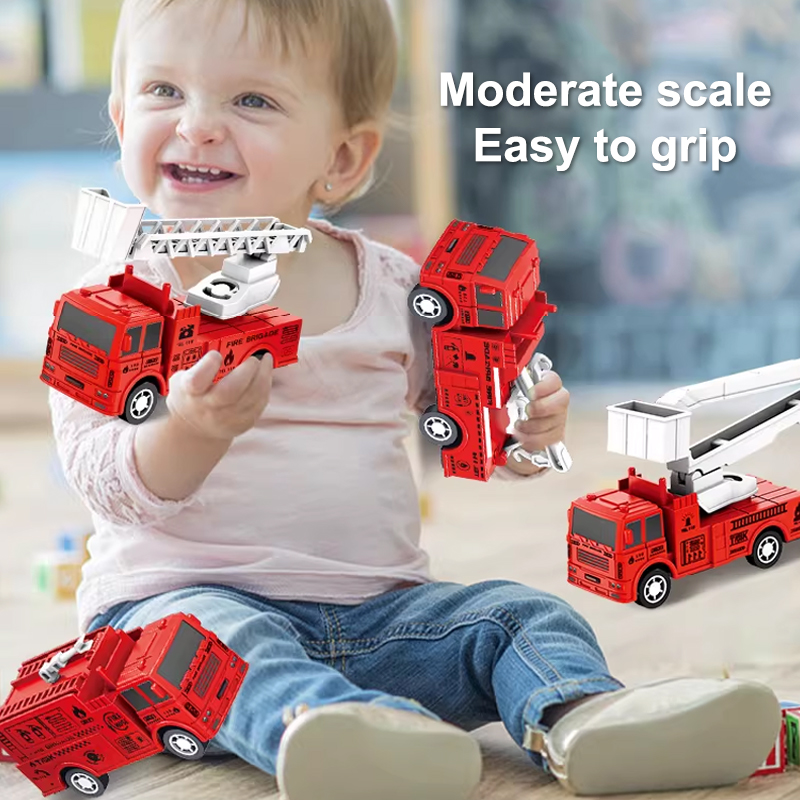 1 Pezzo Camion della Spazzatur - Kids Toys Young recensione e prezzo