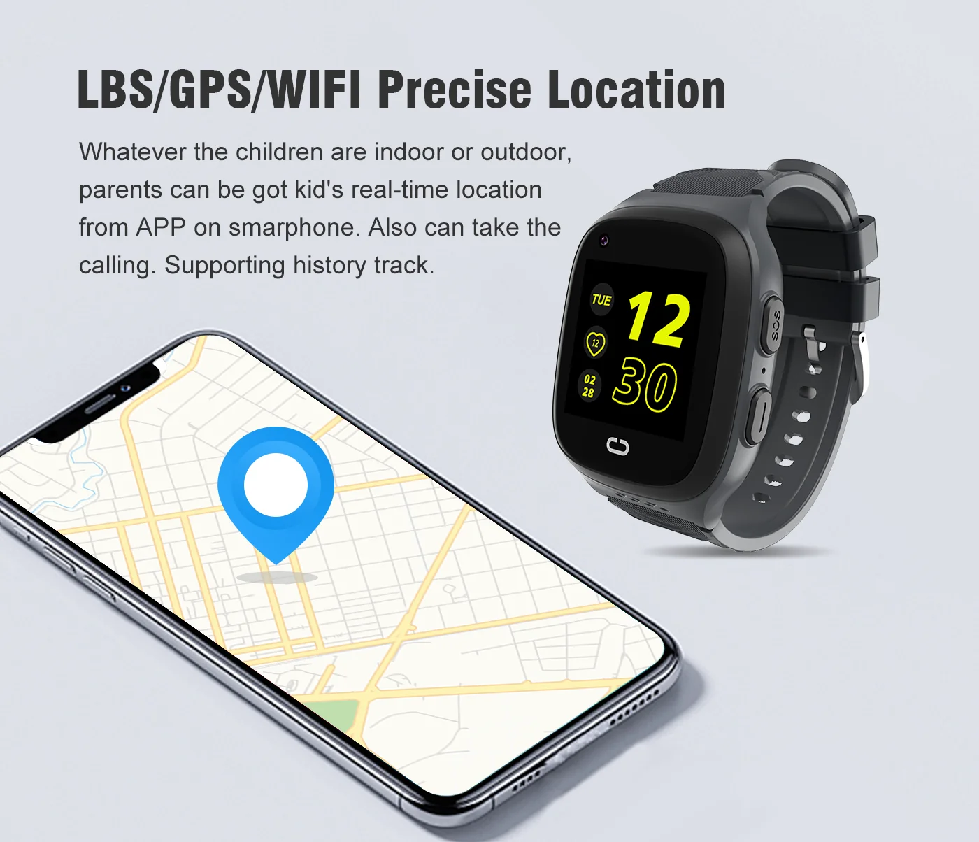 4G Bambini Smartwatch SOS Impe - Kids Toys Youtube recensione e prezzo