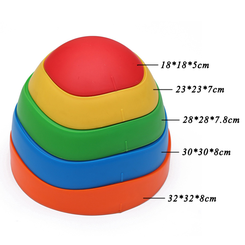 Equilibrio Pietre miliari Bamb - Kids Toys Learning recensione e prezzo
