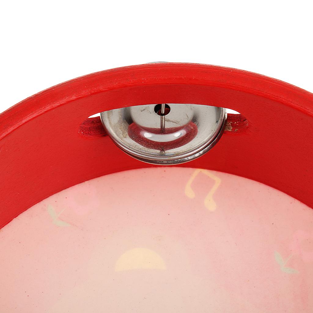 Campanello a mano, tamburello  - Kids Toys Learning recensione e prezzo