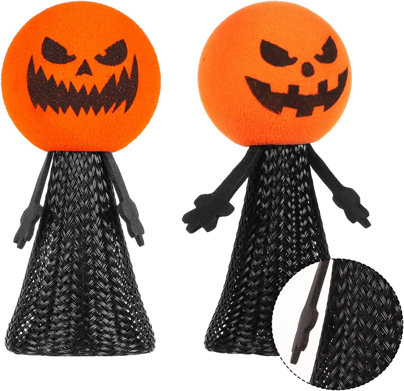 5 pezzi di ornamenti da tavolo - Kids Toys Jumping Poppers recensione e prezzo