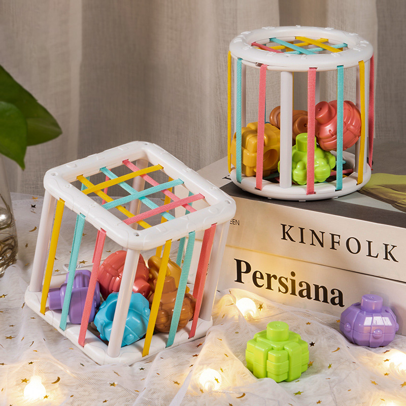 Cubo Montessori Arcobaleno Col - Kids Toys Learning recensione e prezzo
